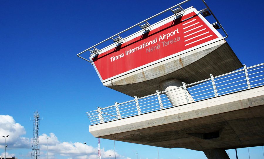 TIA: Nga 1 marsi, pasagjerët në Rinas kartë imbarkimi elektronike 